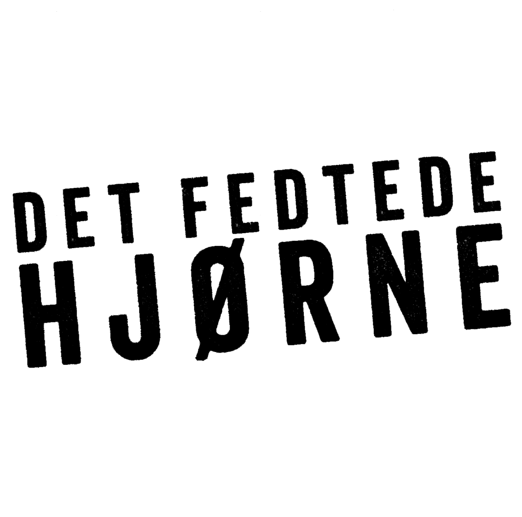 Det Fedtede Hjørne - Logo